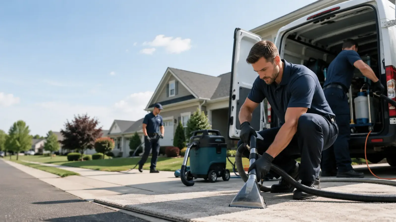 Pet Odor Removal service in Berkeley, CA